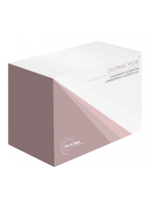 Zilomag Plus - 60 Cápsulas - MJS Med